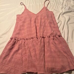 Shein mini flowy dress